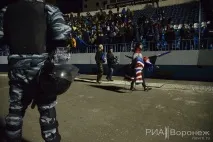 Воронезький «Смолоскип» переграв тульський «Арсенал» арсенал