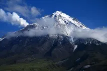 Сходження на вулкан Авачинський - Фото туриста вулкан