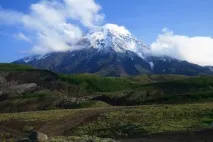 Сходження на вулкан Авачинський - Фото туриста сходження