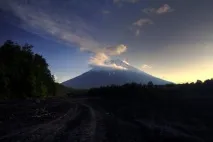 Сходження на вулкан Авачинський - Фото туриста вулкан
