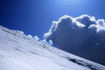 Сходження на вулкан Авачинський - Фото туриста сходження
