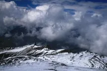 Сходження на вулкан Авачинський - Фото туриста вулкан