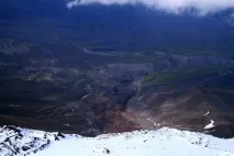 Сходження на вулкан Авачинський - Фото туриста сходження