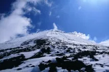 Сходження на вулкан Авачинський - Фото туриста авачинський
