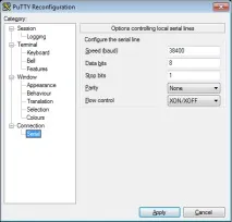 Відновлення D-link DVG-N5204SP через UART d-link