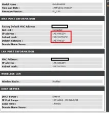 Відновлення D-link DVG-N5204SP через UART d-link