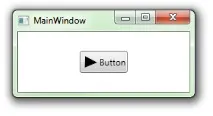 WPF 4 варіант кнопки з іконкою та текстом текстом
