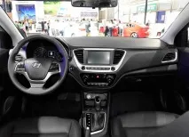 Хендай Соляріс 2018 комплектації, ціна, новий кузов, фото, старт продажів в Україні комплектації