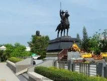 Wat Huay Mongkol - TipTop-Travel Путівник по Таїланду tiptop-travel