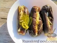 Закуски з грибів та овочів, Баклажани на зиму, Страви з баклажанів, рецепти з фото на 11 рецептів баклажани