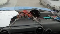 Заміна Дорестайлового спідометра на Рестайл заміна