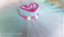 Спідниці та сукні з фатину фатину