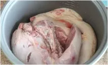 Мова у мультиварці Редмонд як смачно зварити мова