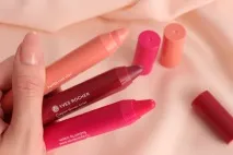 Yves Rocher Radiant Lip Crayon - Сяйво губ - Помада-олівець - Beauty Tricks yves
