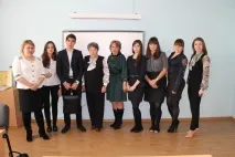 Юристи Югри надали правову допомогу дітям, Ханти-Мансійське регіональне відділення Загальноукраїнської югри