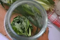Заготівля кукурудзи на зиму в качанах зиму
