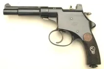 Японський пістолет Хіно Комуро М1908 - ОКО ПЛАНЕТИ інформаційно-аналітичний портал японський