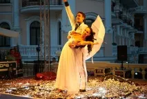Юлія та Віталій - Агентство Ідеальне весілля юлія