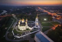Покинуті місця Володимирської області на карті без охорони, маршрути подорожей місця