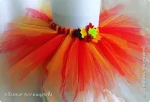 Спідниці та сукні з фатину сукні