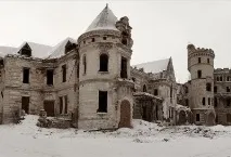 Покинуті місця Володимирської області на карті без охорони, маршрути подорожей карті