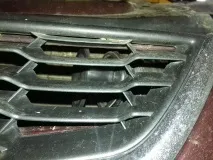 Забір холодного повітря забір