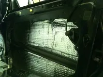 Спідниця заднього бампера ШВІ передніх дверей та капота заднього