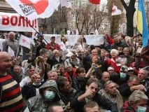 Юлію Тимошенко привезли на оголошення вироку Колишній СРСР юлію