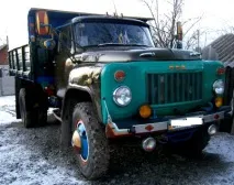 Задній та передній міст ГАЗ-53 ремонт та регулювання передній
