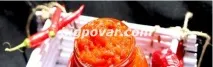 Закуска з гіркого перцю з фото, покрокове приготування перцю