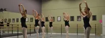 Зали для професійних танцюристів професійних