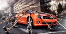 Захист автомобіля від угону автомобіля