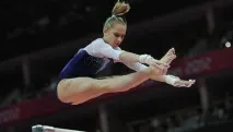 Заскочки у спортивній гімнастиці, Спортивна гімнастика спортивній