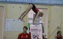 Заскочки у спортивній гімнастиці, Спортивна гімнастика гімнастиці