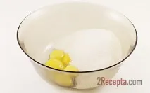 олією