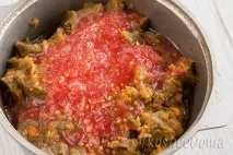 Заморська - ікра баклажанна рецепт з фото покроковий рецепт