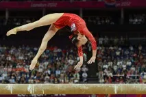 Заскочки у спортивній гімнастиці, Спортивна гімнастика гімнастиці