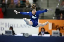Заскочки у спортивній гімнастиці, Спортивна гімнастика гімнастиці