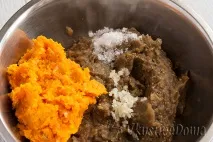 Заморська - ікра баклажанна рецепт з фото покроковий баклажанна