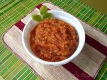 Заморська - ікра баклажанна рецепт з фото покроковий рецепт