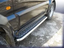 Захист порогів Jimny