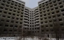 Жахливі занедбані місця нашої країни (24 фото) - Трініксі місця