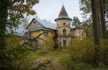 Жахливі занедбані місця нашої країни (24 фото) - Трініксі місця