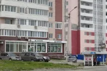 ЖБК Ентузіаст, новобудови в Находці (м-н МЖК) Бульвар Ентузіастів