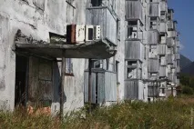Жахливі занедбані місця нашої країни (24 фото) - Трініксі фото