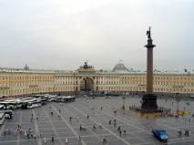 Будівля Головного штабу Палаци та будинки Путівник по Санкт-Петербургу будівля