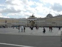 Будівля Головного штабу Палаци та будинки Путівник по Санкт-Петербургу будівля