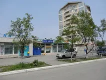 ЖБК Ентузіаст, новобудови в Находці (м-н МЖК) новобудови