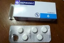 Таблетки від глистів для дітей дія та спосіб застосування таблетки
