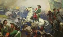 10 липня - День перемоги української армії у Полтавській битві (1709) - ЗБРОЯ Україна Інформаційна день